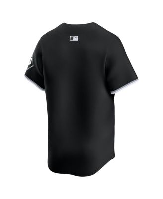 Мужская черная футболка Nike Chicago White Sox Alternate Limited от Nike
