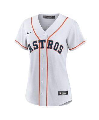 Women's Josh Hader White Houston Astros Home Replica Jersey