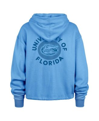 Женский пуловер с капюшоном Royal Florida Gators Luminance Dot Venice от бренда '47