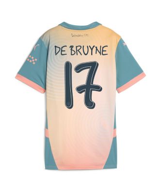 Женская футболка Puma с Кевином Де Брюйне 