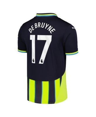 Мужская майка Puma с Кевином Де Брюйне в составе 