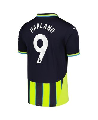 Мужская футболка Puma Erling Haaland Navy 