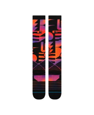 Мужские и женские носки Stance San Francisco Giants 2025 City Connect поверх носков до икр