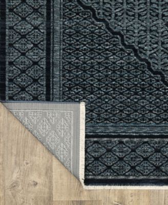 Capella CAP01 6'7"x9'6" Area Rug