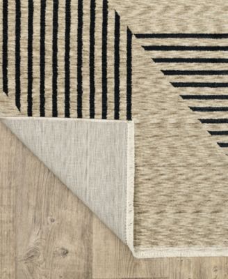 Capella CAP04 3'3"x5' Area Rug