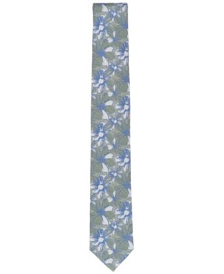 Men's Manette Floral Tie, Exclusively at Macy's