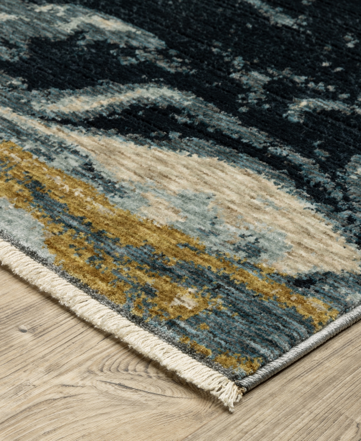 Oriental Weavers Capella Cap10 5'3"x7'6" Area Rug