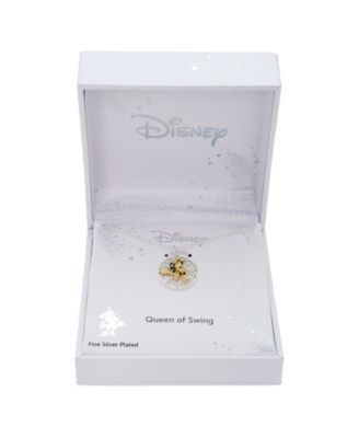 Дисней Минни Маус Цирконий Теннисный Ожерелье