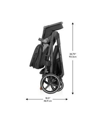 Baby Shyft Intuiti Travel System Car Seat and Stroller