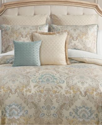 Brona Jacquard 8-Pc. Comforter Set, King