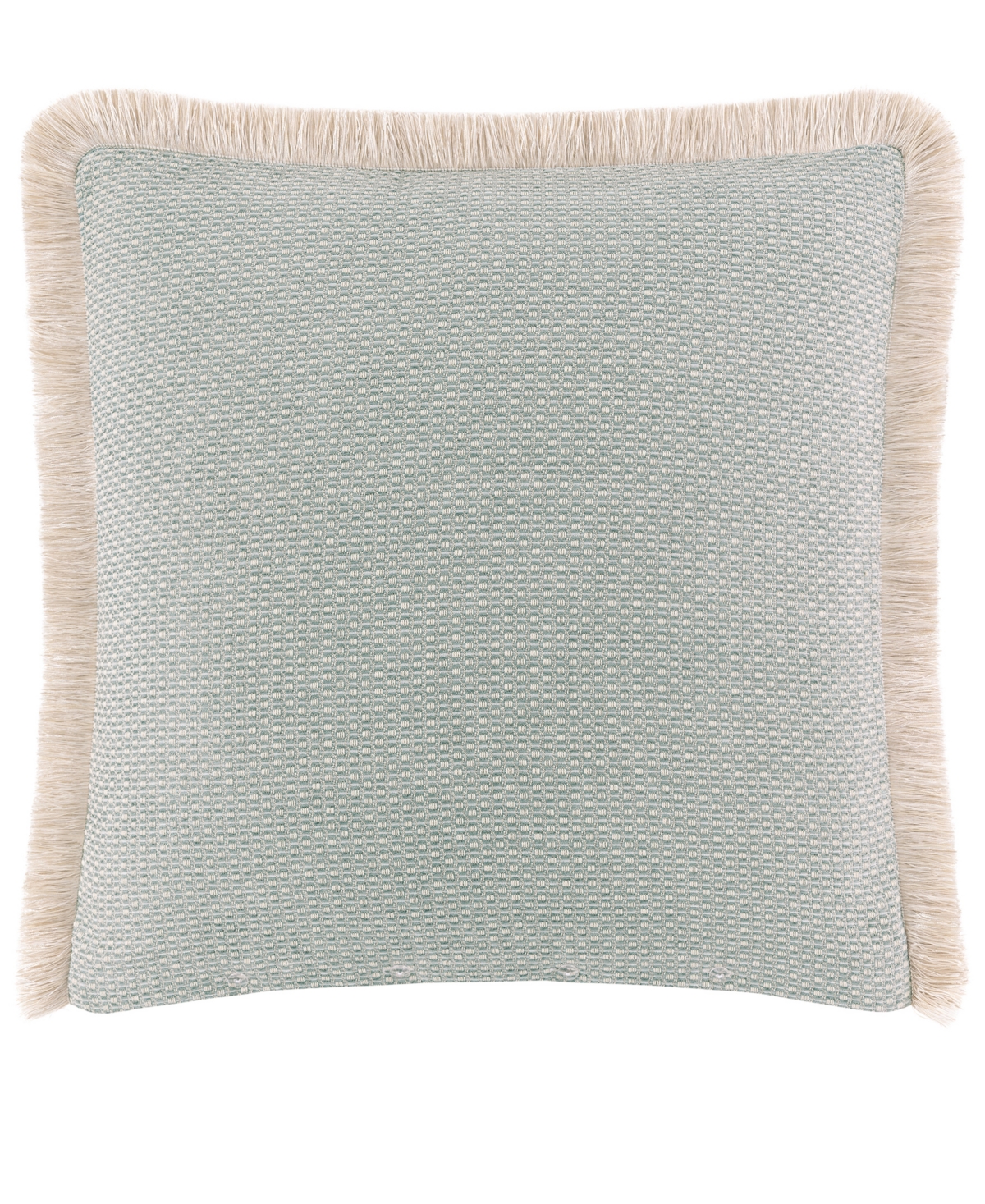 Komodo Chenille Geometric Sham, European - Multi