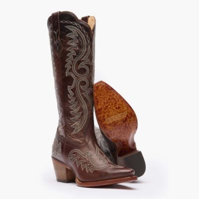 Women's Crush Tall Western Boot