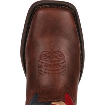 Kids Lil' Rebelby Patriotic Western Boot