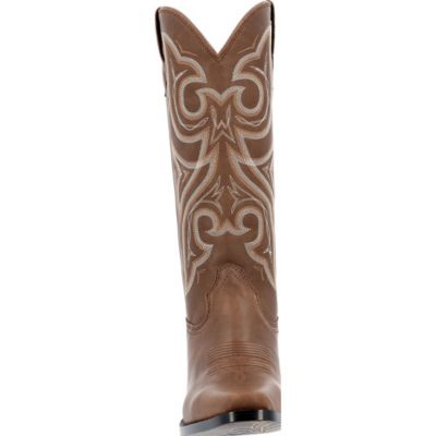 Crush by Women s Milk Chocolate Western Boot