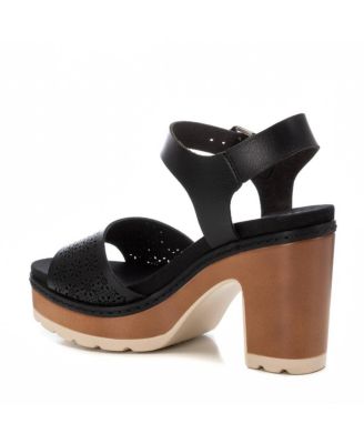 Women's Heeled Sandals Refresh By Xti