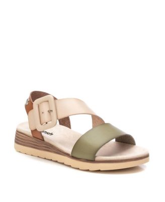 Women's Casual Fashion Mini Wedge Sandals Refresh Collection