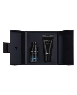 Complimentary Sauvage 2-Pc Gift with any 150 purchase of the Dior Mens Fragrance and Gift Set Collection 1390₽