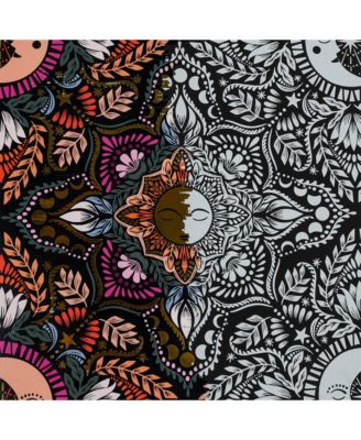 Scratch Art: Paper Pad - Moon & Sun