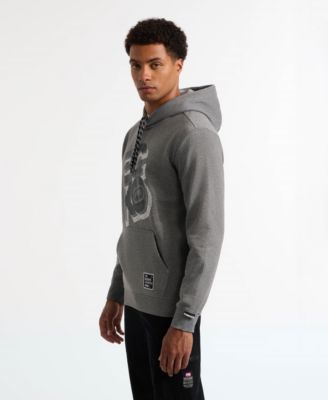 Ecko Unltd Mens Revived Pullover Hoodie 9090₽