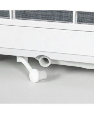 10000 BTU Portable Air Conditioner with Fan Dehumidifier Sleep Mode