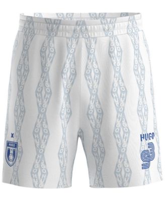 Мужские шорты с логотипом торговой сети HUGO by Hugo Boss Team