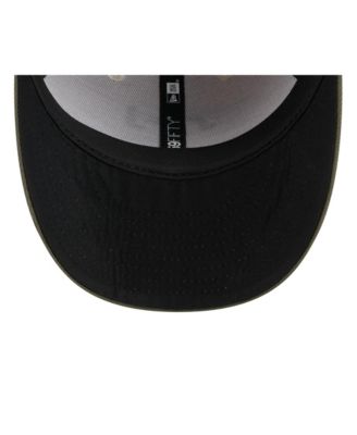 Men's Light Beige/Olive Texas Rangers 2025 Armed Forces Day Low Profile 59FIFTY Fitted Hat