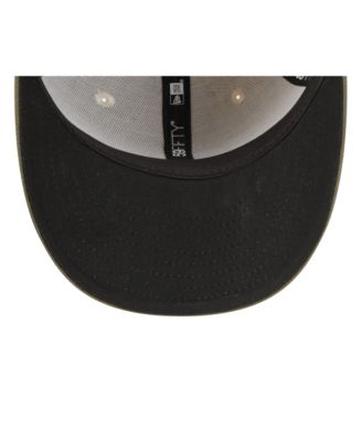 Men's Light Beige/Olive Minnesota Twins 2025 Armed Forces Day 59FIFTY Fitted Hat