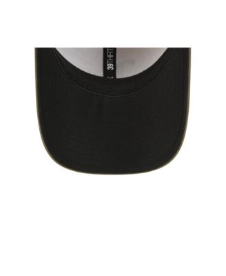 Men's Light Beige/Olive Tampa Bay Rays 2025 Armed Forces Day 39THIRTY Flex Hat