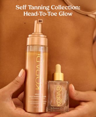 Gradual Self-Tanning Mousse, 6 oz.
