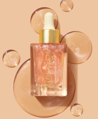 Gradual Self-Tanning Face Serum, 1 oz.