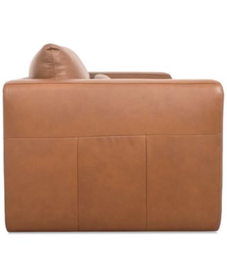 Touville Leather Sofa