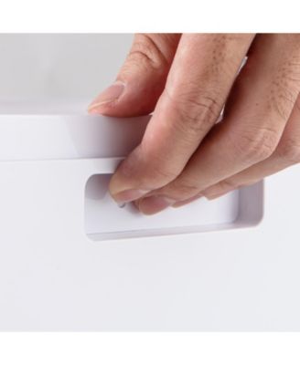 4-in-1 8000 BTU Portable Air Conditioner with Fan and Dehumidifier