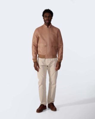 Men's Rafe Leather Jacket