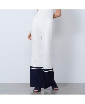 И так далее, женский пуловер-туника с двухцветной блузкой Fathom