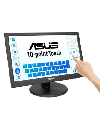 VT168HR 15.6" 16:9 WXGA Touchscreen TN LED Monitor