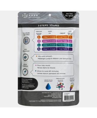 Mix2Mold: Ceramic Resin Powder - White 2lb