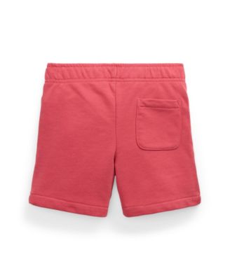 Little Boys French Terry Shorts