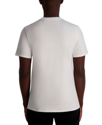 Мужская футболка Karl Caricature от Карла Лагерфельда в Париже