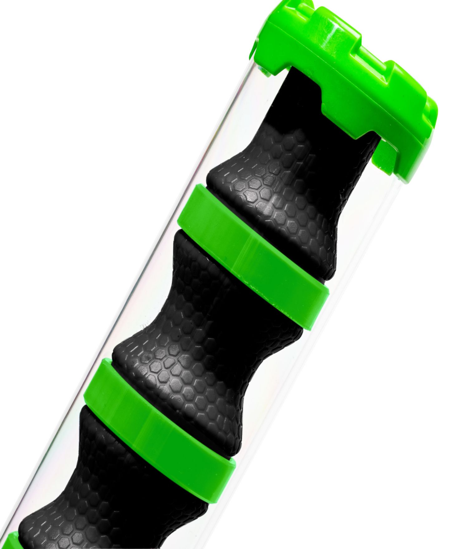 Детские игрушки Franklin Sports Power Blast Power-Core Baseball Bat and Ball, 2-Piece Set, Ages 6+ — фото 2