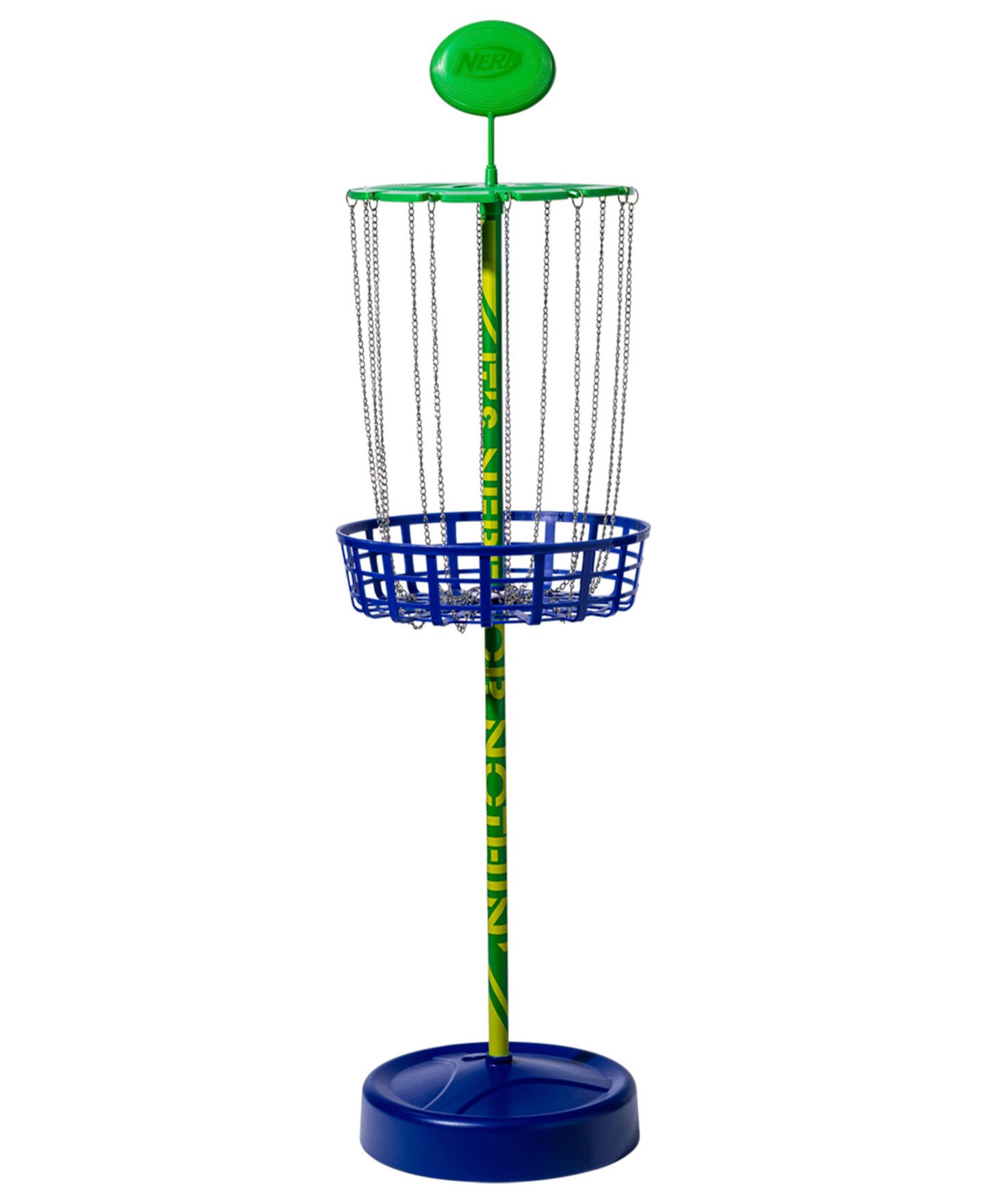 Детские игрушки Franklin Sports Nerf Disc Golf Starter Set — фото 2