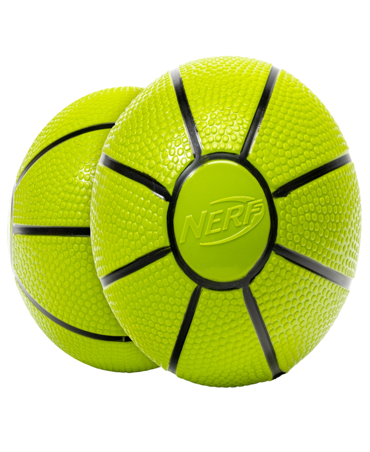 Franklin Sports Nerf Led Pro Hoop Mini Basketball Set