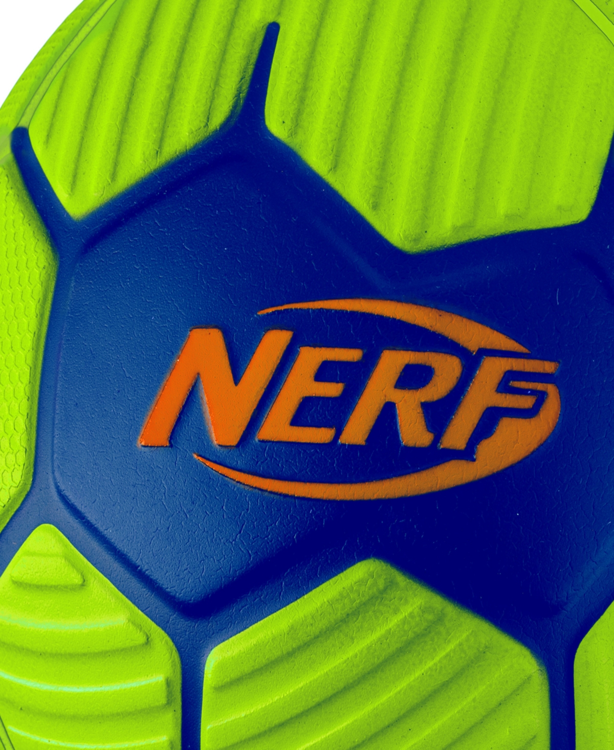 Franklin Sports Nerf Proshot Kids Mini Foam Soccer Ball