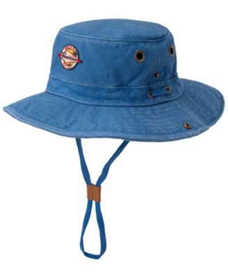 Мужская плетеная шляпа для серфинга Polo Ralph Lauren