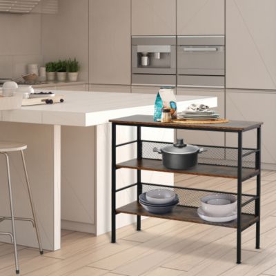 5-Tier Stackable Shoe Rack, 15-Pairs Sturdy Shoe Shelf Storage