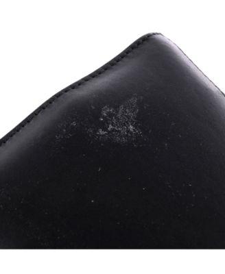 Бывшая в употреблении маленькая городская сумка Balenciaga в неоклассическом стиле из кожи