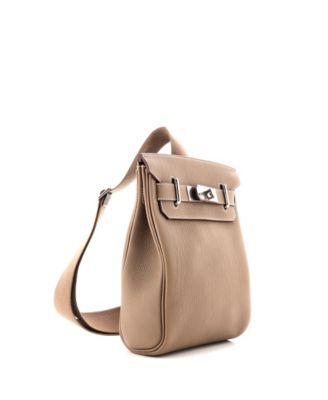 Рюкзак Hermes PM Hac a Dos, бывший в употреблении, Того