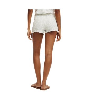 Женская короткая блузка Billie Bloomer ИЗ ХЛОПКА