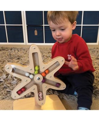 Rotating Bell Flower