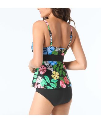 Женский топ-танкини Adele с V-образным вырезом от Beach House