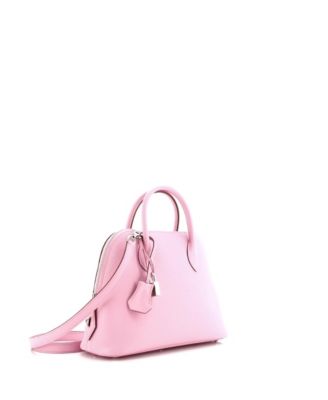 Бывшая в употреблении сумка Hermes 25 Bolide 1923 года выпуска Epsom